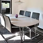 בית נופש 6 Person Holiday Home In Hals