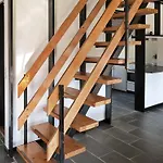 6 Person Holiday Home In Hals בית נופש