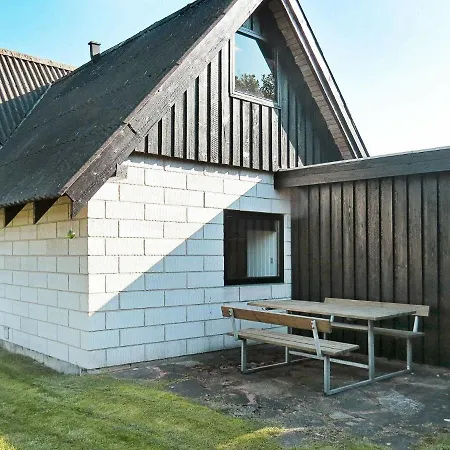 Holiday home 6 Person In Hals