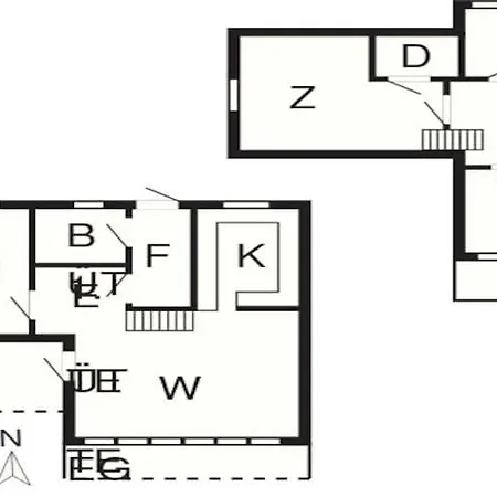 6 Person In Holiday home