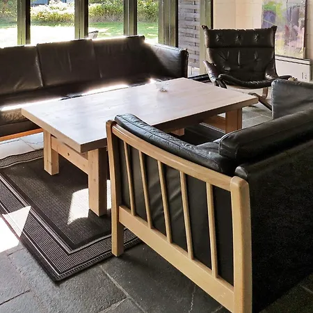 Seaside Escape In Hou - By Traum Feriehus Hals