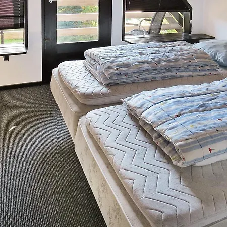 Feriehus Seaside Escape In Hou - By Traum