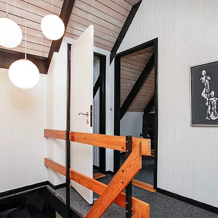 Holiday home 6 Person In Hals
