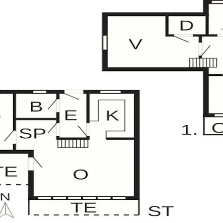 Feriehus Seaside Escape In Hou - By Traum