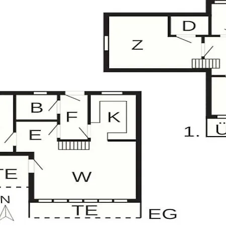 Seaside Escape In Hou - By Traum Feriehus